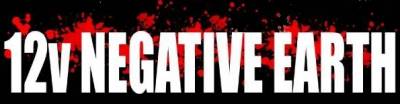 logo 12V Negative Earth